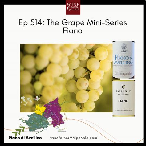 fiwfanio|Fiano (grape) .